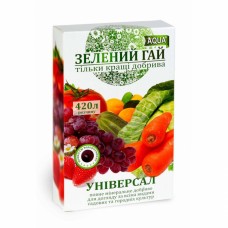 Зелений Гай Аква Универсальный
